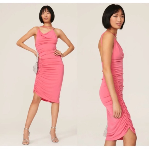Andamane Irina dress (pink) - Picture 1 of 13
